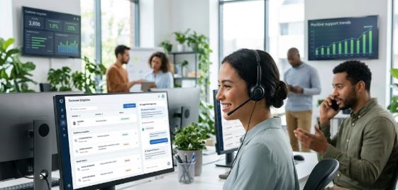 How AI Assistants Are Changing Customer Service for Growing Businesses
